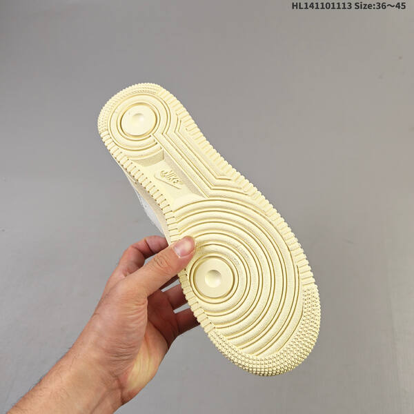 Nike Air Force 1 07 white cream EU 36-45 sneaker