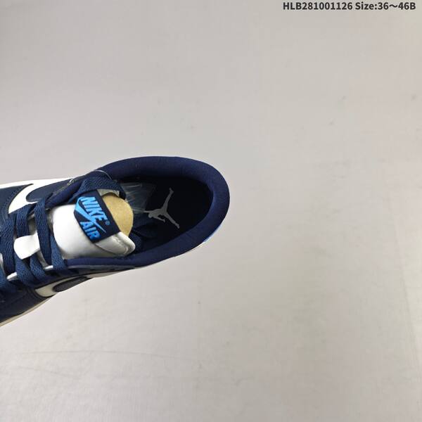 Jordan Air Jordan 1 Retro Low OG CZ0790-400 white/navy/blue EU 36-46 basketball