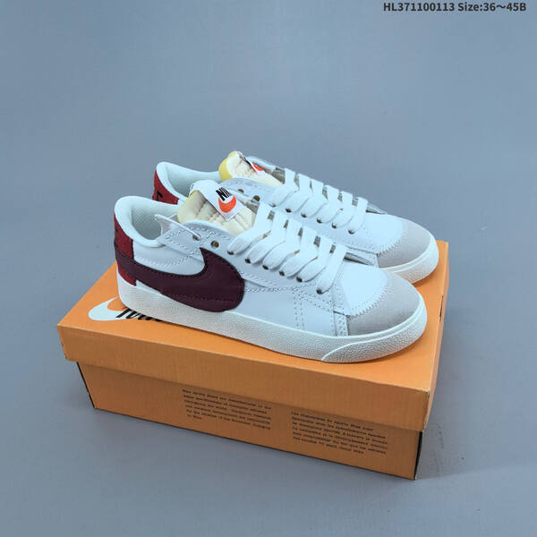 Nike Blazer Low 77 Jumbo Blazer Swoosh Sw lifestyle