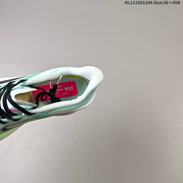NIKEZoom Fly 6 FN8455-001 NewZOOM FLY 6 PRM Nike Zoom Fly 5 lifestyle