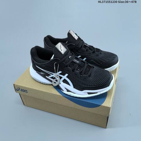 Other Asics Court FF 3 Novak COURT FF 3 PU 1 1 Replica High-end Men s And Women s Fashion Sports Running And Basketball Shoes Up To 95 Off Retail During The Current Promotion Casual Lifestyle Sneakers (BS-69109)