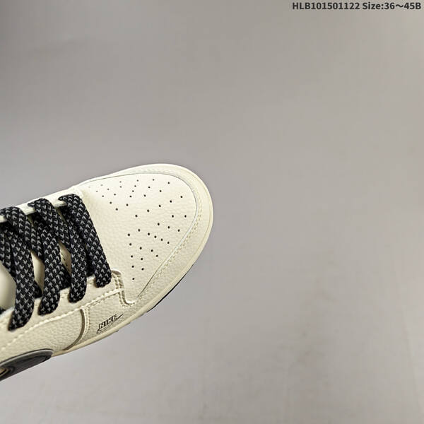 Nike Dunk SB Low Supreme off white black red EU 36-45 skate shoe