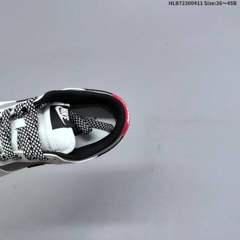 Nike Dunk SB Low White Grey Black Red EU 36-45 Skate Shoe - Unisex (BS-60820)