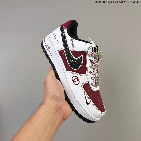 Nike Air Force1 07 low HV599 lifestyle