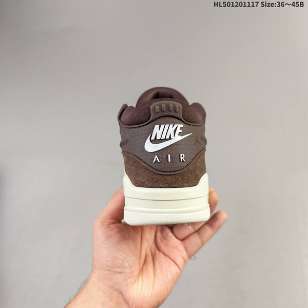 Jordan Air Jordan 4 RM brown/black/cream EU 36-45 lifestyle