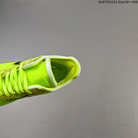 55 Off White x Nike AIR FORCE