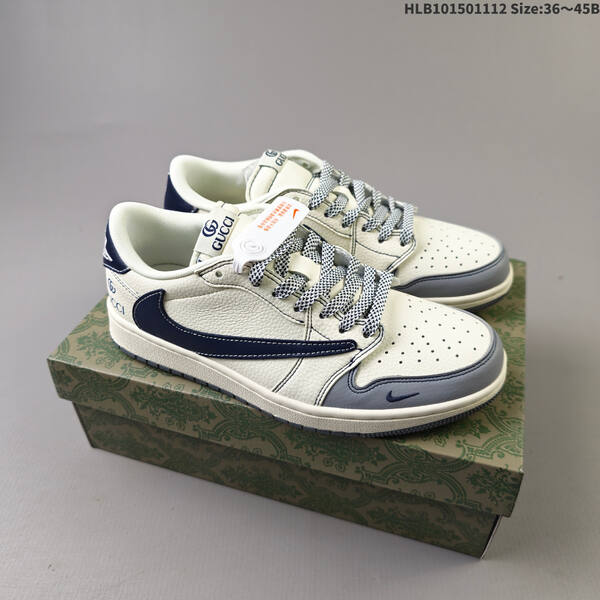 Jordan Air Jordan 1 Low Travis Scott white/grey/navy/green/black assorted EU 36-45 lifestyle