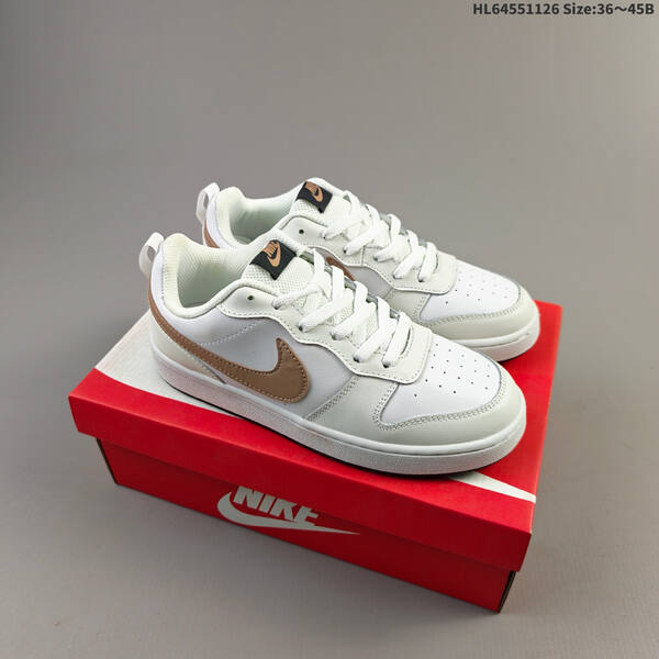 NIKE AIR FORCE 1 Nike Court Borough Low 2 GS lifestyle