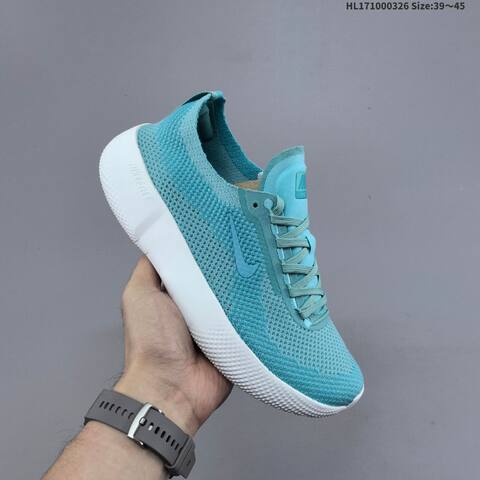 Nike Free Run 2025 Light Purple White Turquoise EU 36-45 Running Shoe - Unisex (BS-61126)