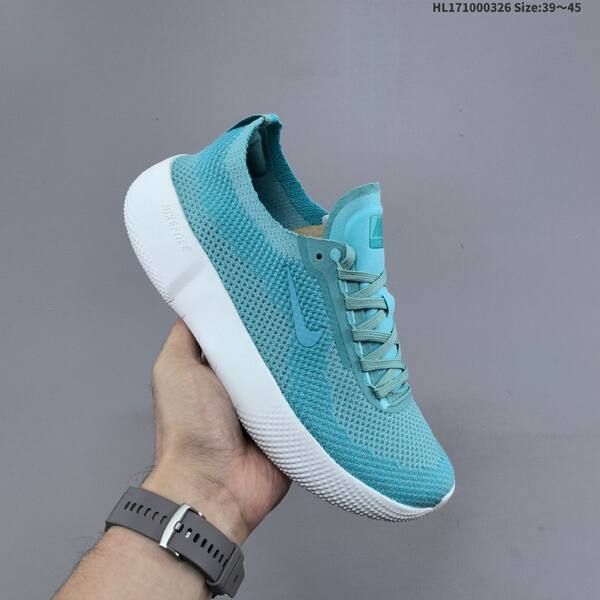 Nike Free Run 2025 light purple white turquoise EU 36-45 running shoe