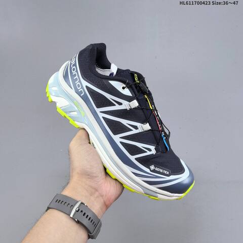 SALOMON XA Pro XT-6 GTX Ortholite CO AAA Quality Replica High-end Men s And Women s Fashion Sports Running And Basketball Shoes Up To 95 Off Retail During The Current Promotion Casual Lifestyle Sneakers (BS-68594)