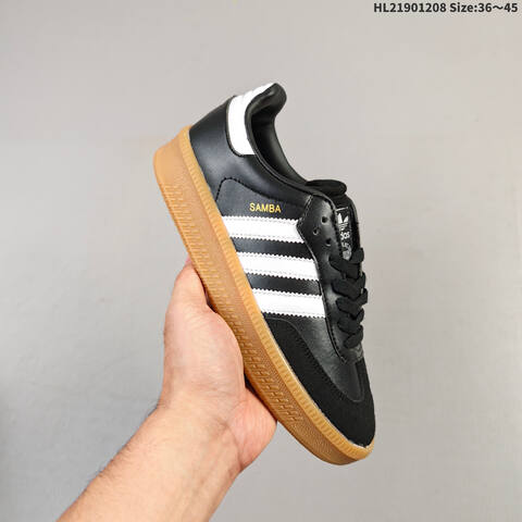 Adidas Originals Samba XLG IE1377 HL21901208 Size 36 45 Lifestyle - Unisex (BS-65354)