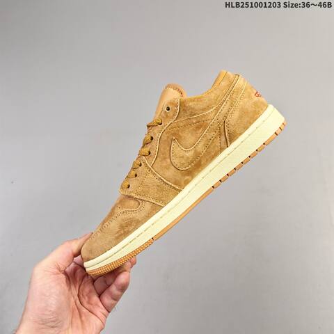 Nike Air Jordan 1 Low AIR JORDAN 1 HV4089-200 36 36 5 37 5 38 38 5 39 40 Lifestyle - Unisex (BS-67551)