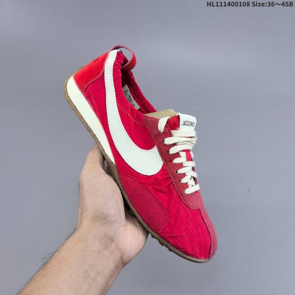 Nike Jacquemus x Nike Jacumoon red white black EU 36-45 sneaker