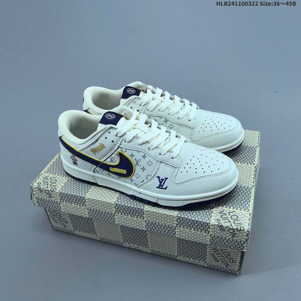 Nike Dunk SB Low black white gray EU 36-45 skate shoe