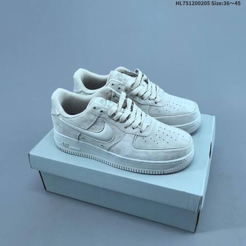 Nike Air Force 1 07 Black Light Pink EU 36-45 Sneaker - Unisex (BS-61529)