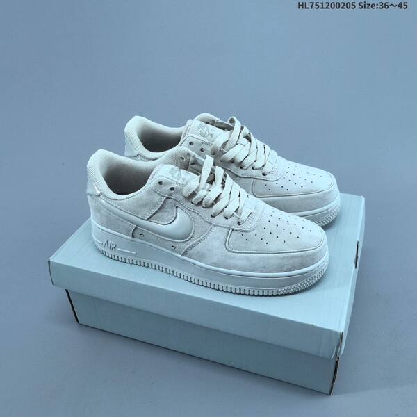 Nike Air Force 1 07 black light pink EU 36-45 sneaker