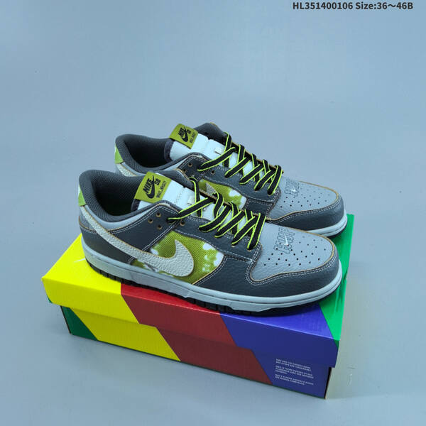 NIKE sb DUNK LOW ZoomAir lifestyle