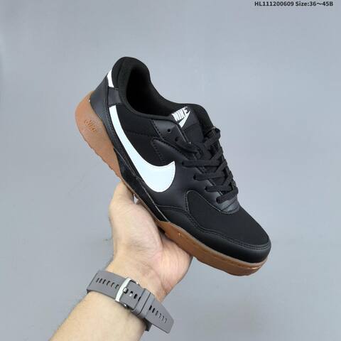 Nike Terra Manta Dark Grey Black EU 36-45 Sneaker - Unisex (BS-59932)