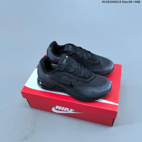 Nike Air Max Phoenix white black red EU 36 46 running shoe EU 36-46