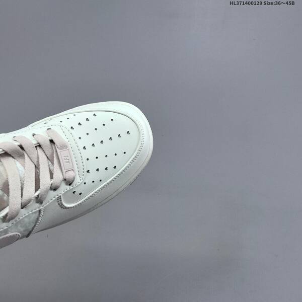 Nike Air Force 1 Low off white light pink light blue dark brown EU 36-45 sneaker