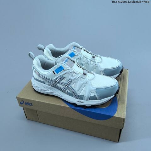 ASICS Gel Sonoma FE Off White Light Grey Charcoal EU 35-45 Trail Shoe Trail Running Sneakers - Unisex (BS-68998)