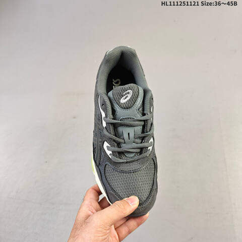 ASICS GEL-NYC AHAR 1203 A739-020 36 1 1 Replica For Sale High-end Men s And Women s Fashion Sports Running And Basketball Shoes Up To 95 Off Retail During The Current Promotion Casual Lifestyle Sneakers (BS-69257)