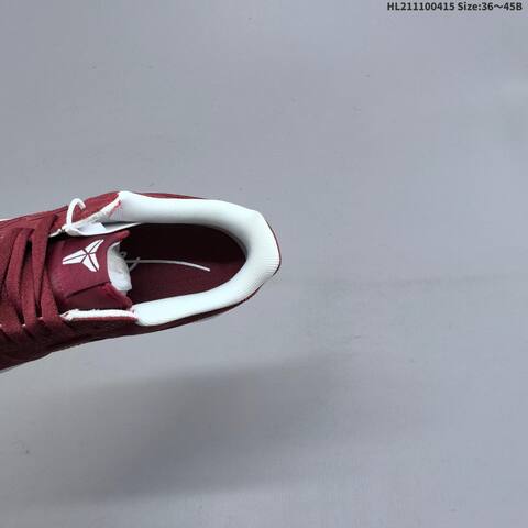 Nike Air Force 1 07 Burgundy White EU 36-45 Sneaker - Unisex (BS-60729)