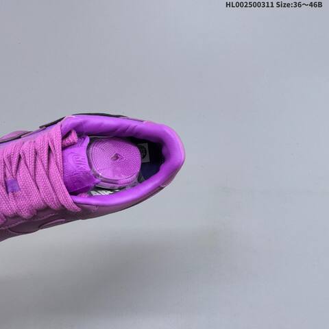 Nike Air Force 1 Low CPFM Sunshine Fuchsia Purple Magenta EU 36-46 Sneaker - Unisex (BS-61377)