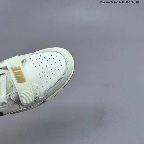 Jordan Air Jordan Legacy 312 white / burgundy / cream 36~47.5 basketball