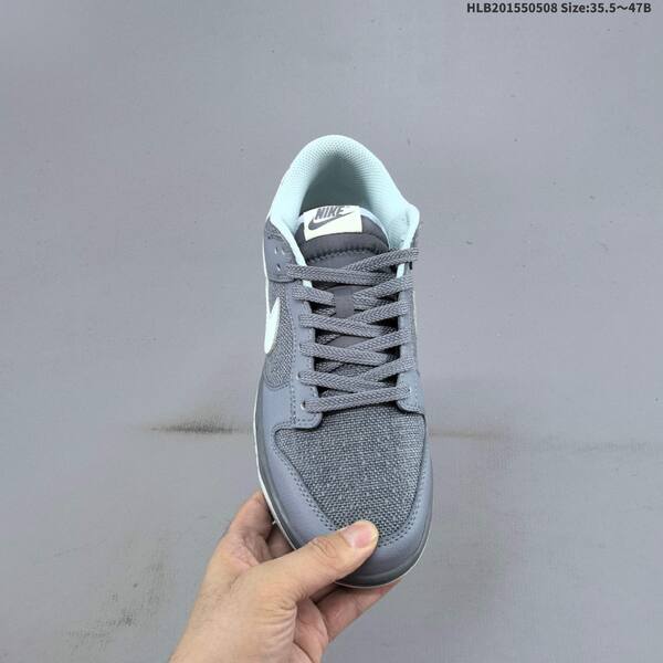 Nike SB Dunk Low Zoom Air cool grey light bone light blue EU 35 5-47 skate shoe