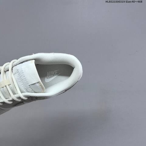 Nike Dunk SB Low Light Off White Cream EU 40-46 Skate Shoe - Men's (BS-61248)