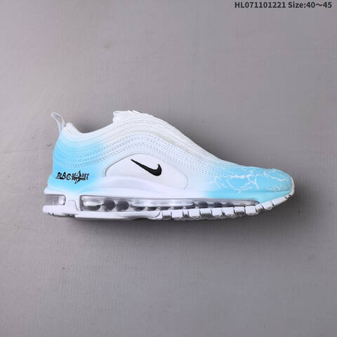 Nike Air Max 97 SE ID HL071101221 Size 40 45 Lifestyle - Men's (BS-62510)