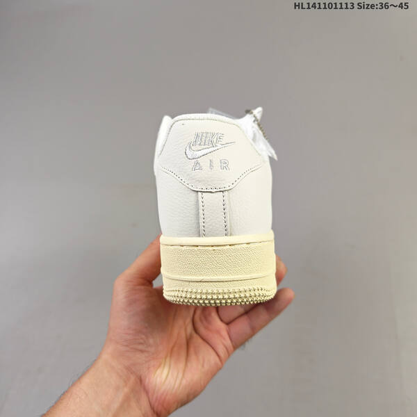 Nike Air Force 1 07 white cream EU 36-45 sneaker