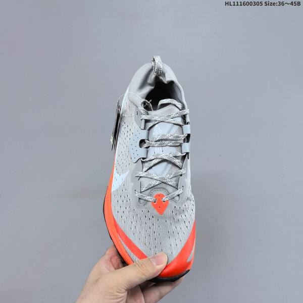 Nike REACTX PEGASUS TRAIL 6 grey orange black white EU 36-45 trail shoe