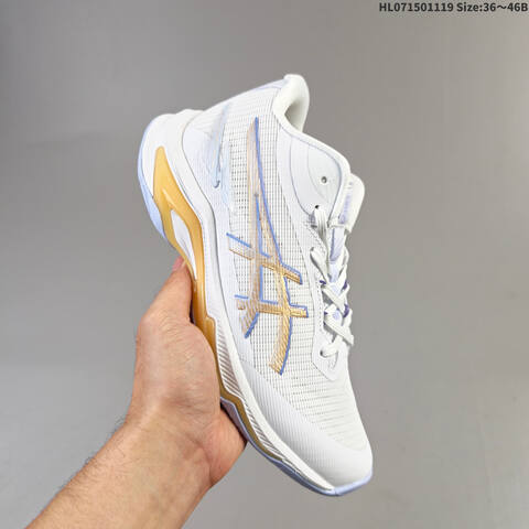 Other Asics NETBURNER BALLISTIC FF 4 1 1 Replica High-end Men s And Women s Fashion Sports Running And Basketball Shoes Up To 95 Off Retail During The Current Promotion Casual Lifestyle Sneakers (BS-69271)