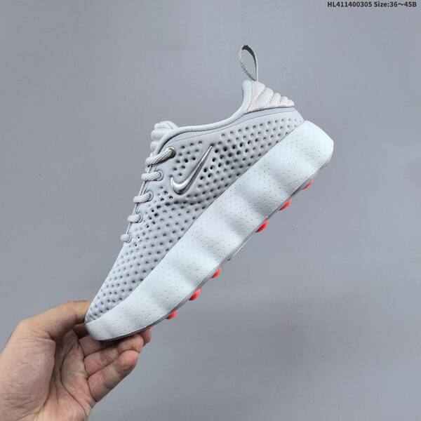 Nike Mind 002 light grey silver EU 36-45 running shoe