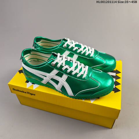 Other ASICS 120 Onitsuka Tiger Mexico 66 SD Mexico 1 1 Replica High-end Men s And Women s Fashion Sports Running And Basketball Shoes Up To 95 Off Retail During The Current Promotion Casual Lifestyle Sneakers (BS-69292)