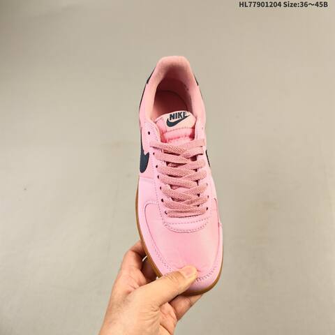 Nike Field General Pink Navy Gum Brown EU 36-45 Sneaker - Unisex (BS-62834)