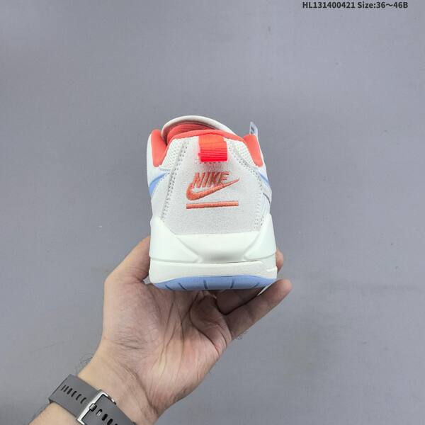 Jordan Air Jordan CMFT Era white/gray/light blue/orange EU 36-46 casual