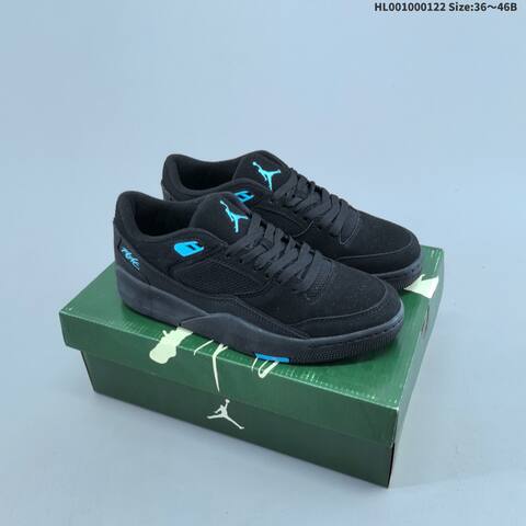 Air Jordan 4 Retro Flight Court AIR JORDAN 4 aj4