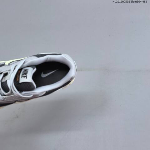 Nike Initiator Grey Black Cream EU 36-45 Running Shoe - Unisex (BS-60508)
