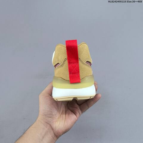 Nike Tom Sachs x Nike Craft Mars Yard 3 0 Beige White Red Black EU 36-46 Sneaker - Unisex (BS-61927)