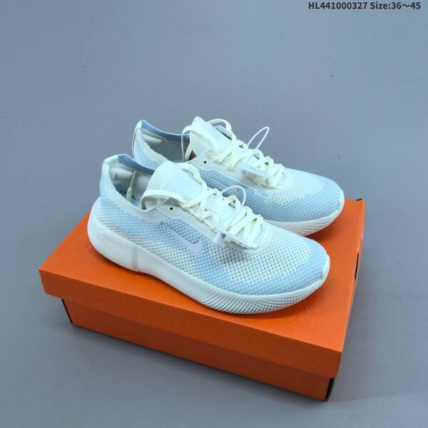 Nike Free Run 2025 Flyknit orange white light blue yellow EU 36-45 running shoe