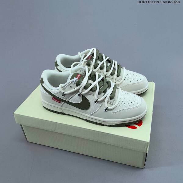 Nike Dunk Low light grey navy burgundy white EU 36-45 skate shoe