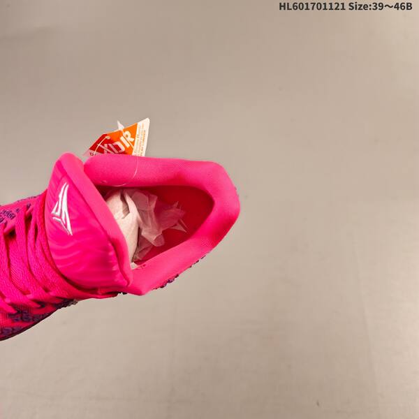 Nike JA3 EP hot pink purple white EU 39-46 basketball shoe