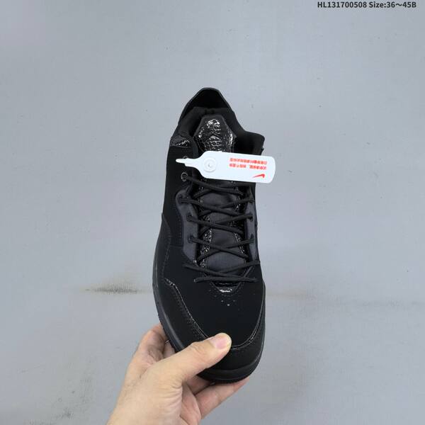 Jordan Courtside 23 black/black 36~45 basketball
