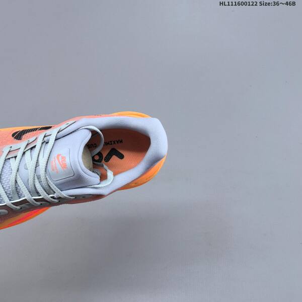 Nike Vomero Premium ReactX Air Zoom peach orange light blue black yellow EU 36-46 running shoe