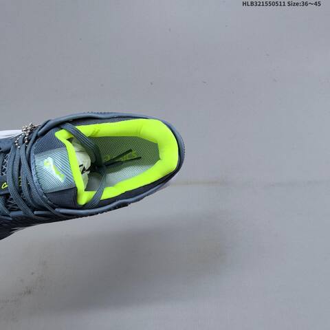 ASICS Court FF 3 Slate Blue White Neon Yellow EU 36-45 Tennis Shoe Casual Sneakers - Unisex (BS-68844)