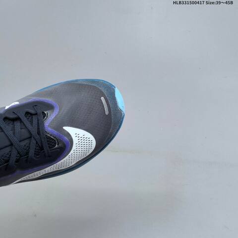 Nike Zoom Fly 6 Black Purple White Pink Blue EU 39-45 Running Shoe - Unisex (BS-60676)
